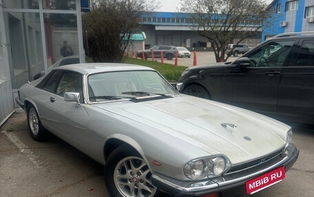 Jaguar XJS Series 1, 1993 год, 3 000 000 рублей, 2 фотография