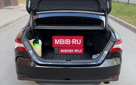 Toyota Camry, 2020 год, 2 520 000 рублей, 17 фотография