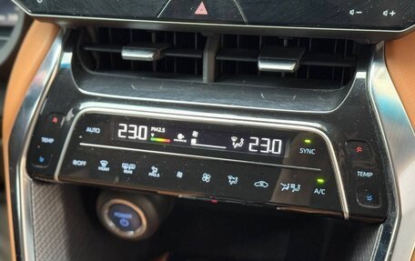 Toyota Venza, 2022 год, 4 700 000 рублей, 10 фотография