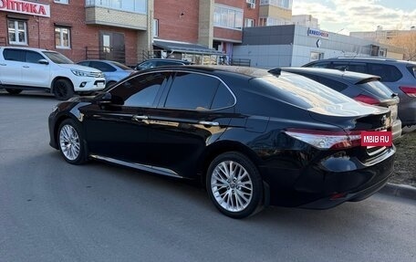 Toyota Camry, 2020 год, 2 520 000 рублей, 20 фотография