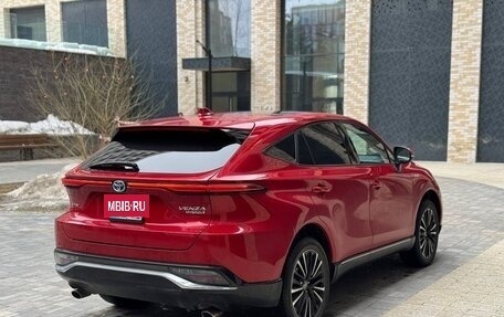 Toyota Venza, 2022 год, 4 700 000 рублей, 4 фотография