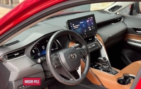 Toyota Venza, 2022 год, 4 700 000 рублей, 8 фотография