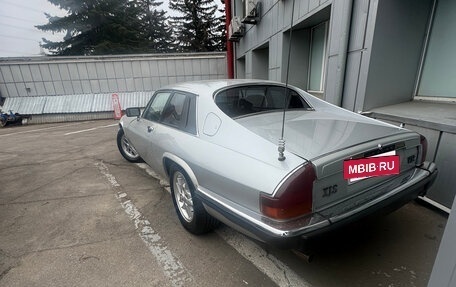 Jaguar XJS Series 1, 1993 год, 3 000 000 рублей, 3 фотография