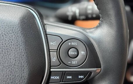 Toyota Venza, 2022 год, 4 700 000 рублей, 22 фотография