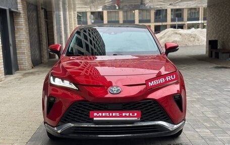 Toyota Venza, 2022 год, 4 700 000 рублей, 6 фотография