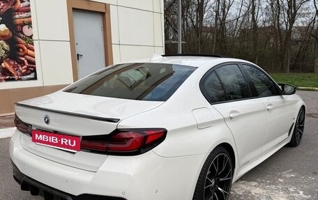 BMW 5 серия, 2021 год, 5 050 000 рублей, 7 фотография