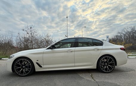 BMW 5 серия, 2021 год, 5 050 000 рублей, 9 фотография