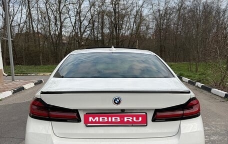 BMW 5 серия, 2021 год, 5 050 000 рублей, 6 фотография