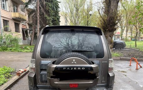 Mitsubishi Pajero IV, 2008 год, 1 900 000 рублей, 3 фотография