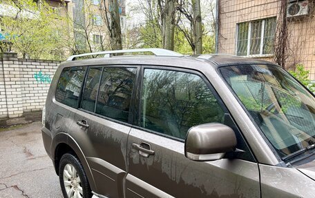 Mitsubishi Pajero IV, 2008 год, 1 900 000 рублей, 5 фотография