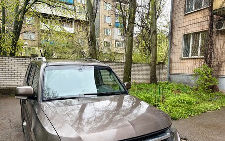 Mitsubishi Pajero IV, 2008 год, 1 900 000 рублей, 4 фотография