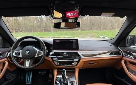 BMW 5 серия, 2021 год, 5 050 000 рублей, 16 фотография