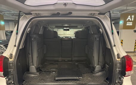 Toyota Land Cruiser 200, 2010 год, 3 650 000 рублей, 8 фотография