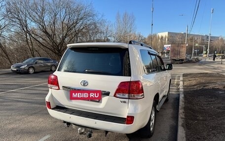 Toyota Land Cruiser 200, 2010 год, 3 650 000 рублей, 6 фотография