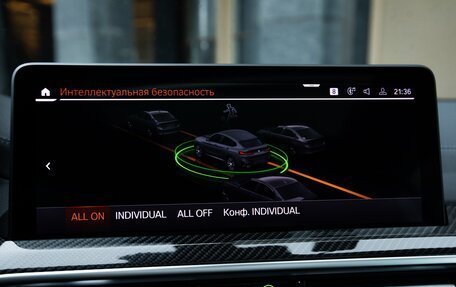 BMW X4, 2024 год, 8 000 000 рублей, 37 фотография