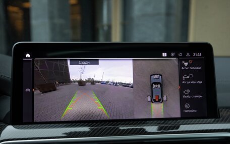 BMW X4, 2024 год, 8 000 000 рублей, 36 фотография