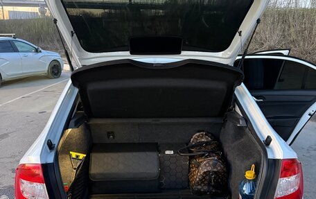 Skoda Rapid I, 2014 год, 1 250 000 рублей, 4 фотография