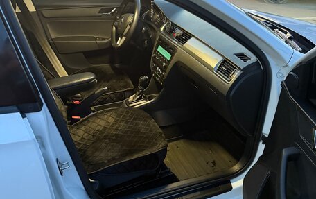 Skoda Rapid I, 2014 год, 1 250 000 рублей, 12 фотография