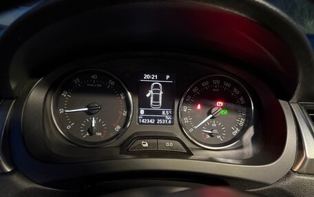 Skoda Rapid I, 2014 год, 1 250 000 рублей, 22 фотография