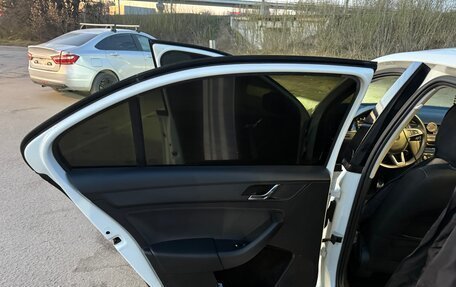 Skoda Rapid I, 2014 год, 1 250 000 рублей, 27 фотография