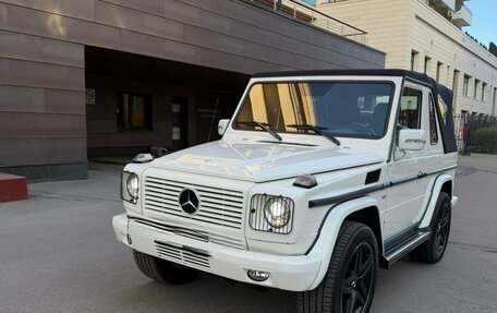 Mercedes-Benz G-Класс W463 рестайлинг _ii, 2007 год, 32 000 000 рублей, 2 фотография