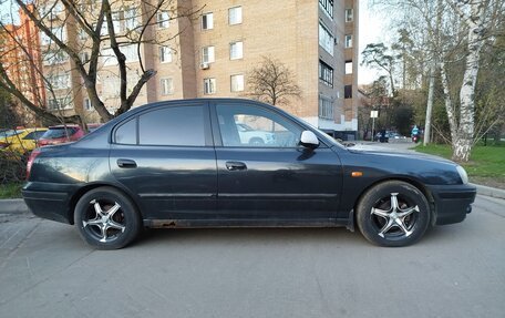 Hyundai Elantra III, 2010 год, 700 000 рублей, 5 фотография