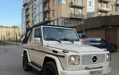 Mercedes-Benz G-Класс W463 рестайлинг _ii, 2007 год, 32 000 000 рублей, 3 фотография