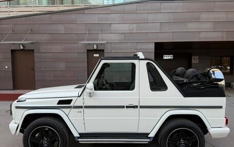 Mercedes-Benz G-Класс W463 рестайлинг _ii, 2007 год, 32 000 000 рублей, 6 фотография