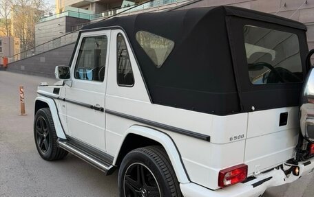 Mercedes-Benz G-Класс W463 рестайлинг _ii, 2007 год, 32 000 000 рублей, 4 фотография