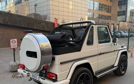 Mercedes-Benz G-Класс W463 рестайлинг _ii, 2007 год, 32 000 000 рублей, 5 фотография