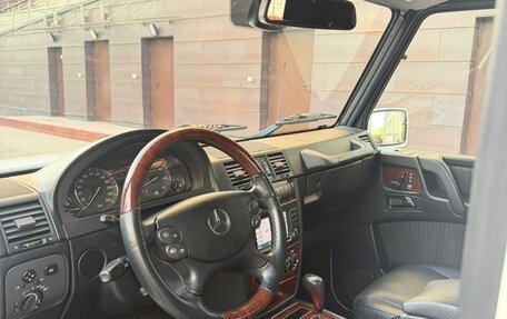Mercedes-Benz G-Класс W463 рестайлинг _ii, 2007 год, 32 000 000 рублей, 8 фотография