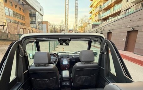 Mercedes-Benz G-Класс W463 рестайлинг _ii, 2007 год, 32 000 000 рублей, 10 фотография