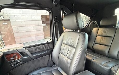 Mercedes-Benz G-Класс W463 рестайлинг _ii, 2007 год, 32 000 000 рублей, 11 фотография