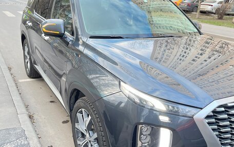 Hyundai Palisade I, 2020 год, 4 850 000 рублей, 6 фотография