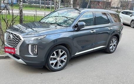 Hyundai Palisade I, 2020 год, 4 850 000 рублей, 7 фотография