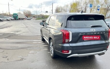 Hyundai Palisade I, 2020 год, 4 850 000 рублей, 5 фотография