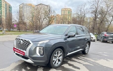 Hyundai Palisade I, 2020 год, 4 850 000 рублей, 2 фотография