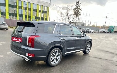 Hyundai Palisade I, 2020 год, 4 850 000 рублей, 4 фотография