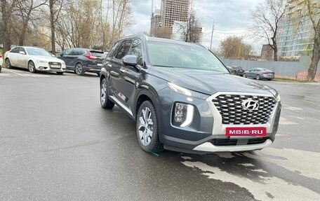 Hyundai Palisade I, 2020 год, 4 850 000 рублей, 3 фотография