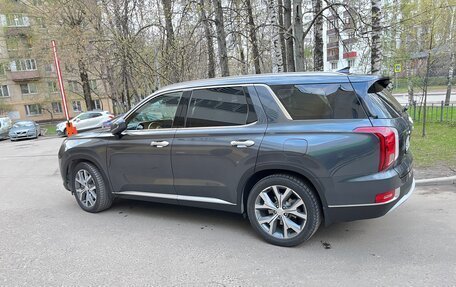 Hyundai Palisade I, 2020 год, 4 850 000 рублей, 9 фотография