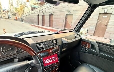 Mercedes-Benz G-Класс W463 рестайлинг _ii, 2007 год, 32 000 000 рублей, 9 фотография