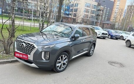 Hyundai Palisade I, 2020 год, 4 850 000 рублей, 8 фотография