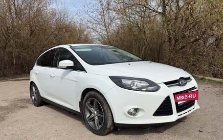 Ford Focus III, 2011 год, 900 000 рублей, 3 фотография