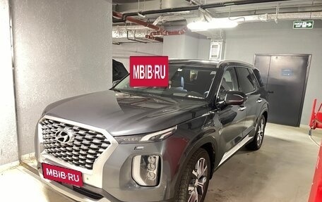 Hyundai Palisade I, 2020 год, 4 850 000 рублей, 10 фотография