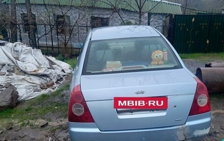 Chery Fora (A21), 2008 год, 250 000 рублей, 6 фотография