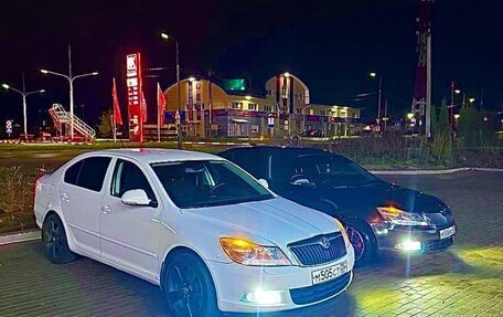 Skoda Octavia, 2011 год, 720 000 рублей, 5 фотография