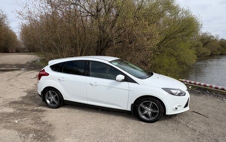 Ford Focus III, 2011 год, 900 000 рублей, 12 фотография