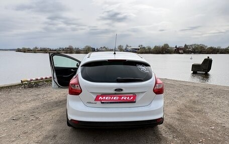 Ford Focus III, 2011 год, 900 000 рублей, 2 фотография
