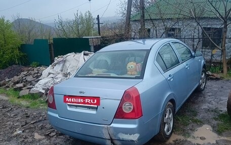 Chery Fora (A21), 2008 год, 250 000 рублей, 7 фотография
