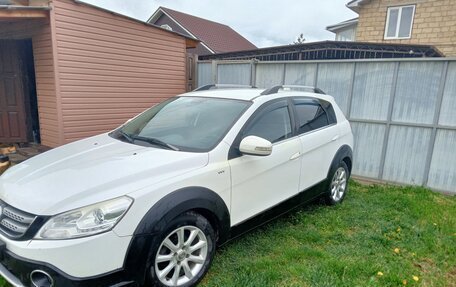 DongFeng H30 Cross, 2015 год, 420 000 рублей, 2 фотография